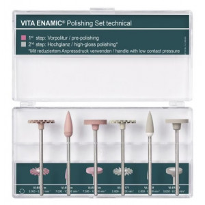 ENAMIC POLISHING SET...