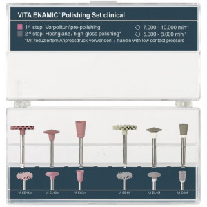 ENAMIC POLISHING SET...