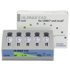 IPS E.MAX CAD CEREC/INLAB...
