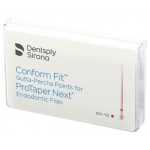 CONI GUTTA PERCHA PROTAPER...