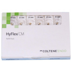 HYFLEX CM  file 06/20 25mm...
