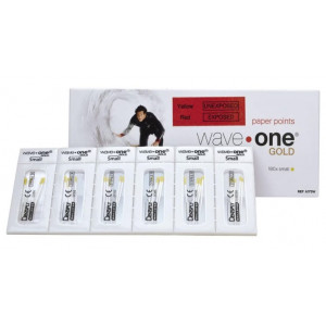 WAVE-ONE GOLD CONI CARTA...