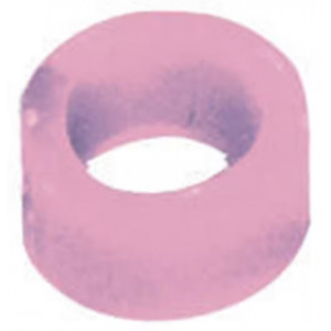 ANELLINI CODE RING ROSA...