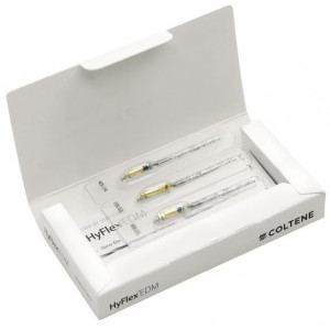 HYFLEX EDM FILE FINISHING...