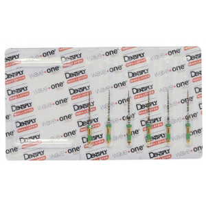 WAVE-ONE GOLD MEDIUM 6 FILE...