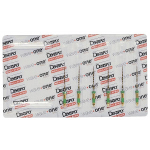 WAVE-ONE GOLD MEDIUM 6 FILE...