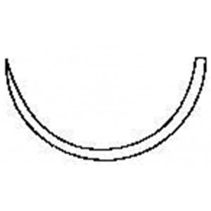 SUTURE HU-FRIEDY 3-0 SETA...