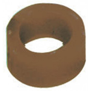 ANELLINI CODE RING MARRONE...