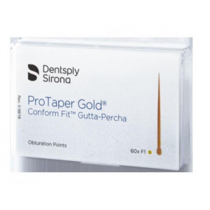 PROTAPER GOLD GUTTA PERCHA...