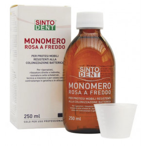 LIQUIDO X SINTODENT ROSA A...