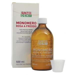 LIQUIDO X SINTODENT ROSA A...
