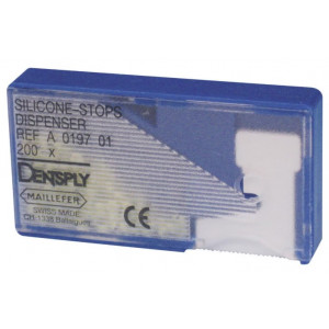 SILICONE-STOPS DISPENSER...
