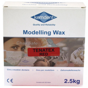 CERA TENATEX ROSSA gr.2.500...