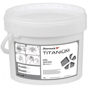 TITANIUM ZETALABOR kg.5+GEL...