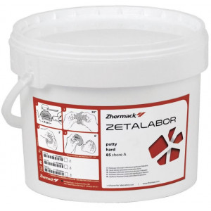 SILICONE ZETALABOR kg5+2...