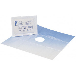 STERI DRAPE 40X40cm 10pz...