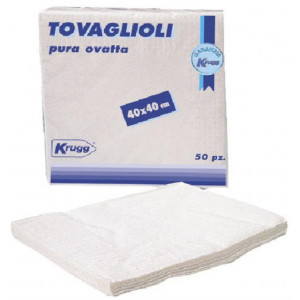 TOVAGLIOLI 3 VELI 40x40...
