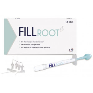 FILL ROOT CEMENTO...