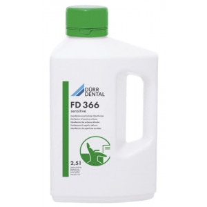 FD 366 SENSITIVE 2,5Lt X...