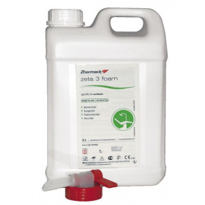 ZETA 3 FOAM TANICA 3Lt +...