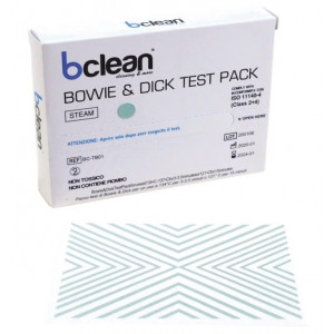 BOWIE & DICK TEST 10PZ...