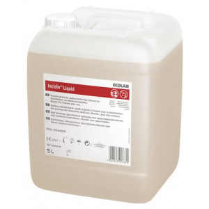INCIDIN LIQUIDO 5Lt DISINF....