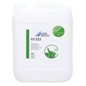 FD 322 DETERGENTE 10lt...