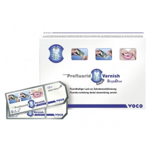 PROFLUORID VARNISH S/DOSE...