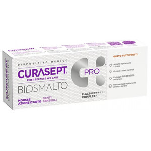 CURASEPT BIOSMALTO MOUSSE...
