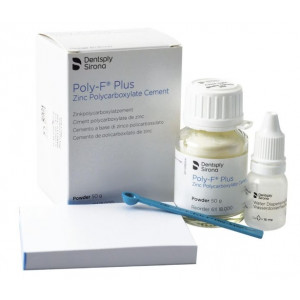 CEMENTO POLY- F PLUS...