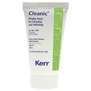 CLEANIC TUBO GREEN APPLE...