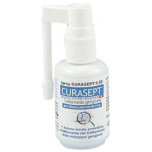 CURASEPT SPRAY 0,5% 30ml...