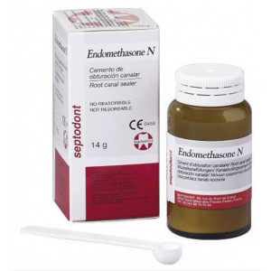 CEMENTO ENDOMETHASONE...