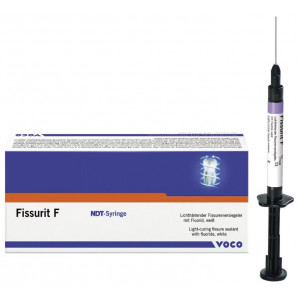 FISSURIT F 2X2ml + CANNULE...