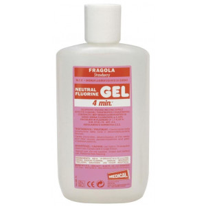GEL FLUORO FRAGOLA...