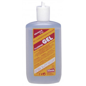 GEL FLUORO ARANCIA...