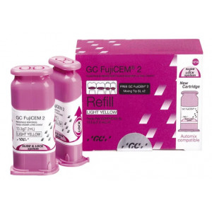 FUJICEM 2 REFILL 2 PASTE...