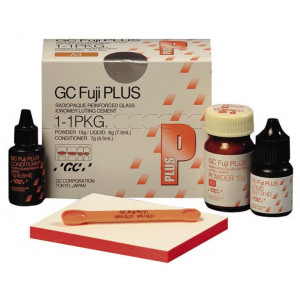 CEMENTO FUJI PLUS 1-1 PKG...