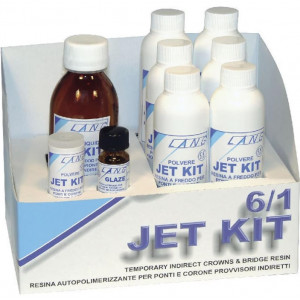 JET KIT COFANETTO 6/1...
