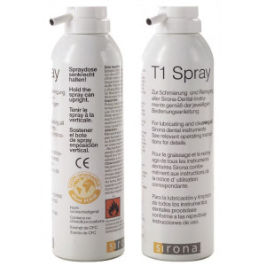 OLIO SIRONA SPRAY T1 250ml....