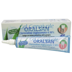 ORALSAN GEL CLOREXIDINA PZ....