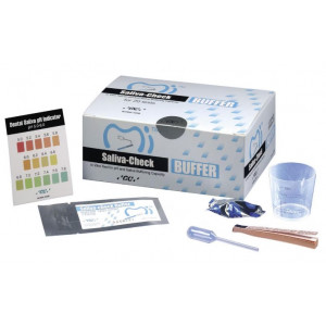 SALIVA CHECK BUFFER Pz.20...