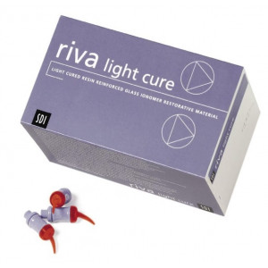 RIVA LIGHT CURE HV A3 50...
