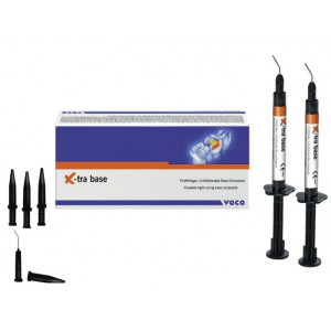 X-TRA BASE -SYRINGE 2x2 g...