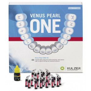 VENUS PEARL ONE KIT PLT E +...