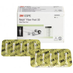 RELYX FIBER POST 3D MIS.1...