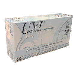 GUANTI VINILE POWDER FREE L...