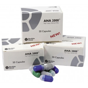 ANA 2000 3 DOSE 50 CAPSULE...