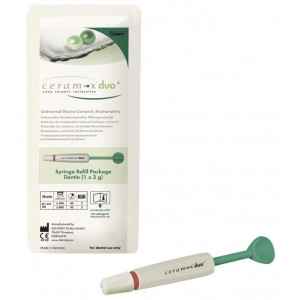 CERAM X DUO E2 SIRINGA 3gr...