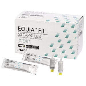 EQUIA FIL A3 50CAPS. 004262...